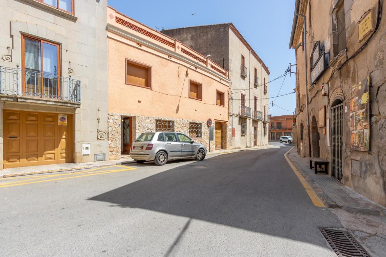Costa Brava Acollidor Apartament Amb Gran Terrassa Per A 3 Persones Castello  D'Empuries Exterior photo