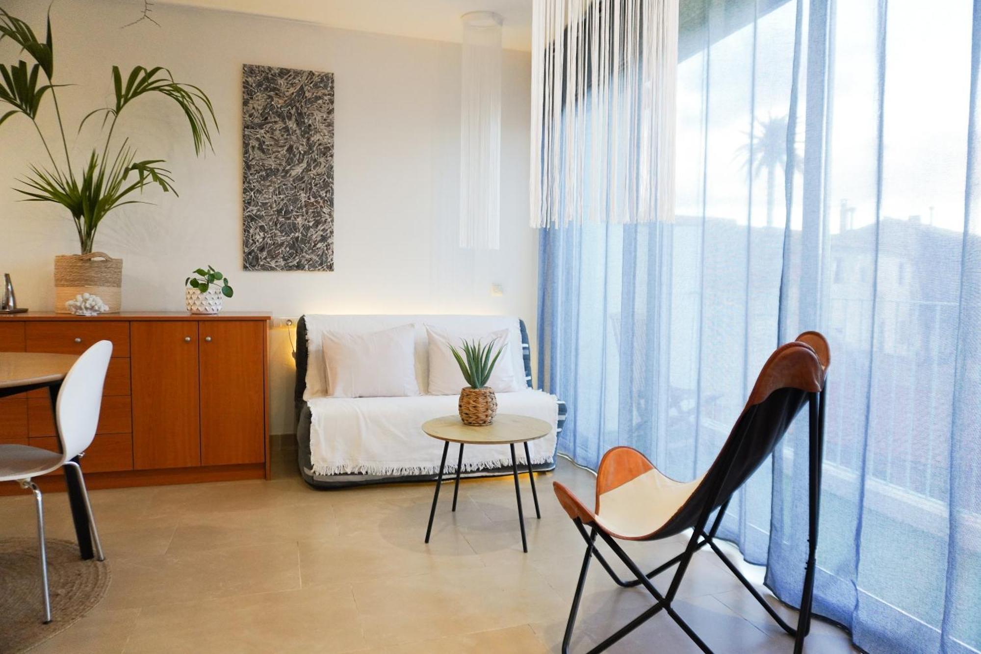 Costa Brava Acollidor Apartament Amb Gran Terrassa Per A 3 Persones Castello  D'Empuries Exterior photo